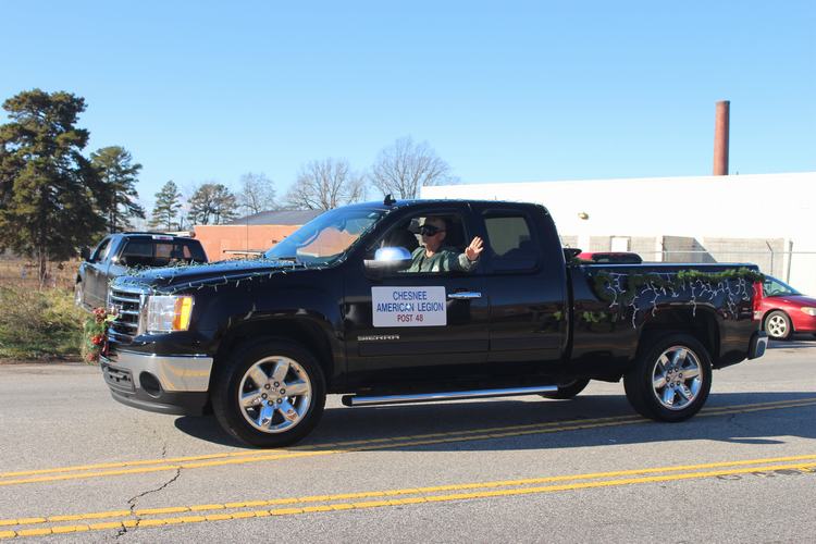 12/16/2018 The City of Chesnee Christmas Parade